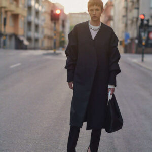 bite studios sukienka velvet maxi dress size 40 l